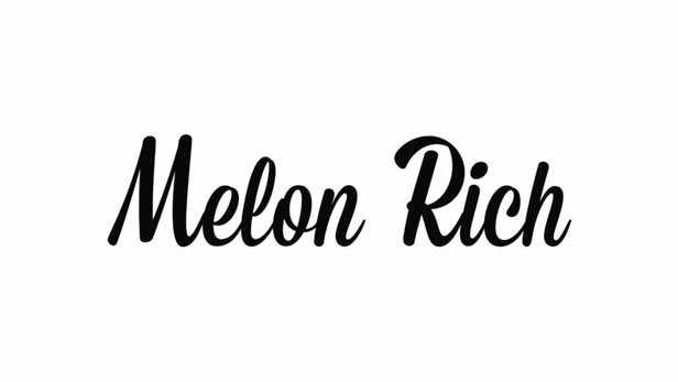 Журнал "Melon Rich"